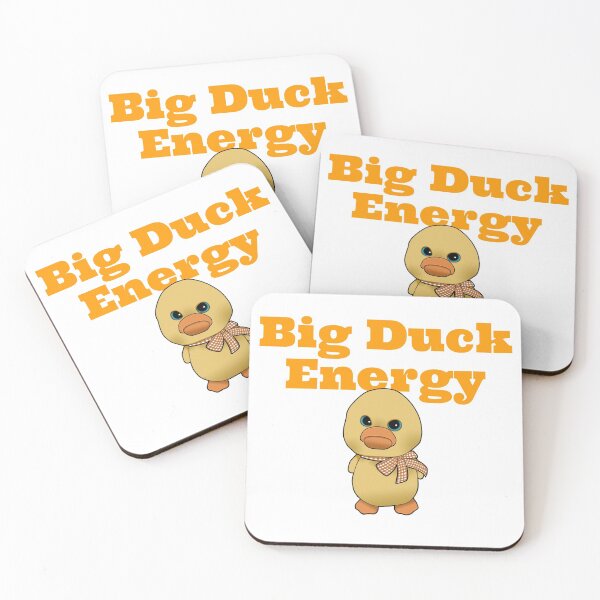 Item preview, Big Duck Energy designed and sold by Alexis Hall.