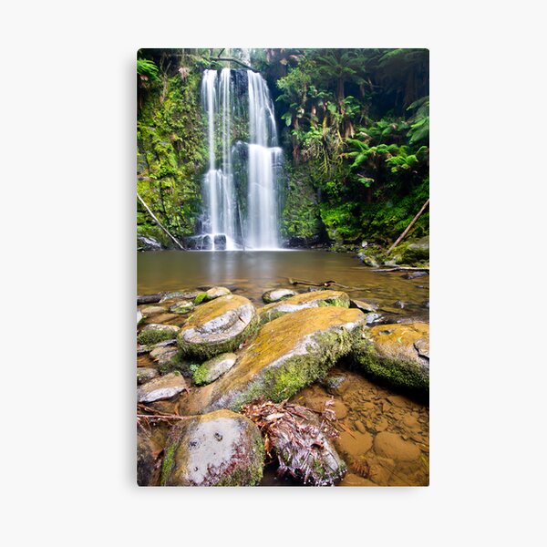 Item preview, Beauchamp Falls, Otway N.P designed and sold by Jason Asher.