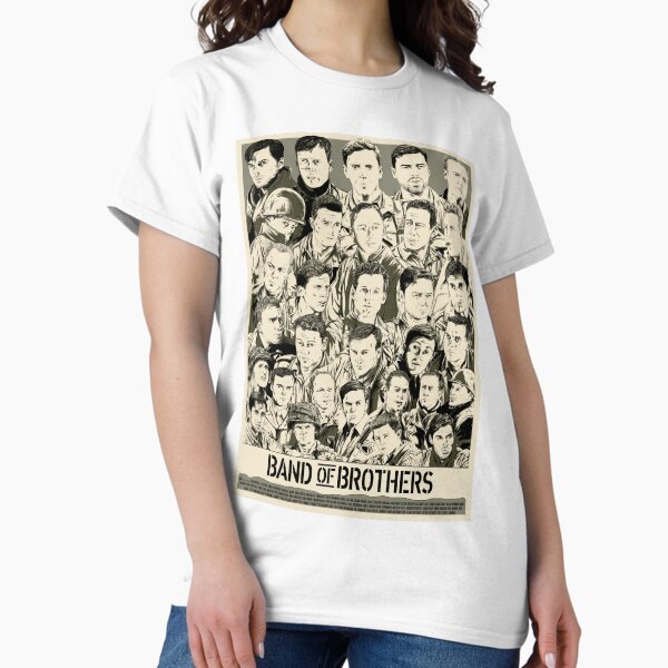 Band of Brothers Classic T-Shirt