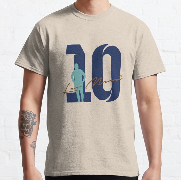 Lionel Messi Classic T-Shirt