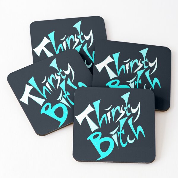 Item preview, Thirsty Bitch designed and sold by AlistairArtwork.