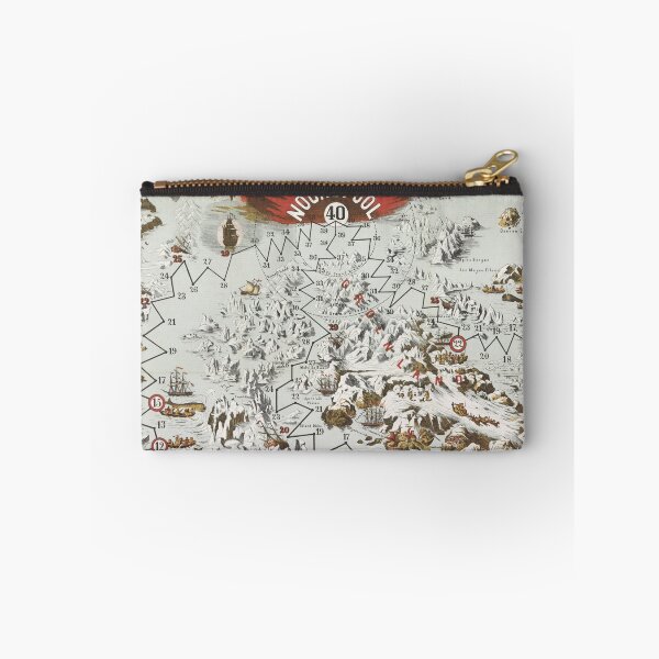 Item preview, Mapa antiguo del Polo Norte designed and sold by aleyna22.