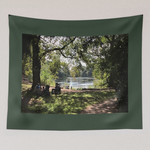 Item preview, Gardens at Nostell Priory (South Yorkshire) - NW-016 designed and sold by roryridleyduff.