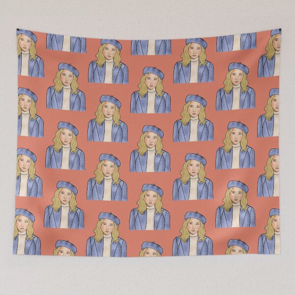 Item preview, Beret Bell designed and sold by Lauraptor.