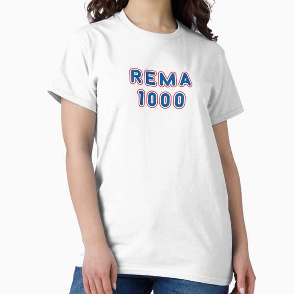 Item preview, REMA 1000 Logo Norway designed and sold by RuneKnight Man.