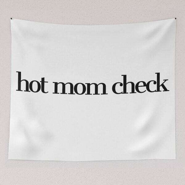 Item preview, hot mom check designed and sold by LeighAnne64.