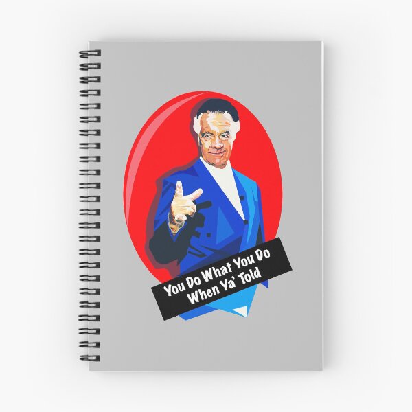 Item preview, Paulie Walnuts - Haz lo que haces cuando ya te lo dijeron designed and sold by EunoiaDynasty.