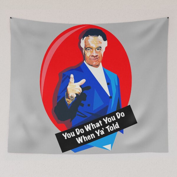 Item preview, Paulie Walnuts - You Do What You Do When Ya' Told designed and sold by EunoiaDynasty.