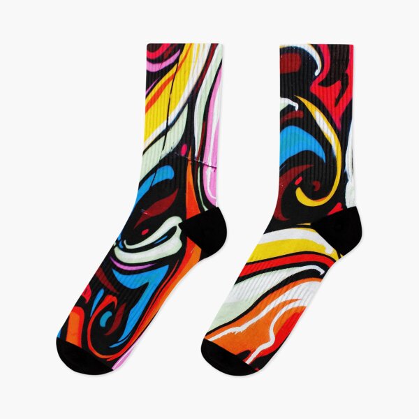 Item preview, Graffiti colorido designed and sold by Jtorcher.