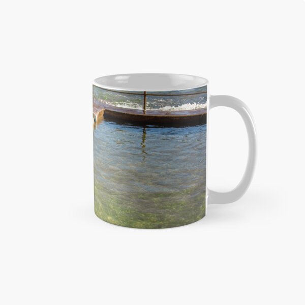 Item preview, Ocean Rock Pool at Pearl Beach NSW Central Coast of Australia designed and sold by suziq1962.