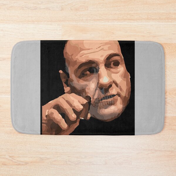 Item preview, Tony Soprano - Sopranos Skull - Smoking Stogie designed and sold by EunoiaDynasty.