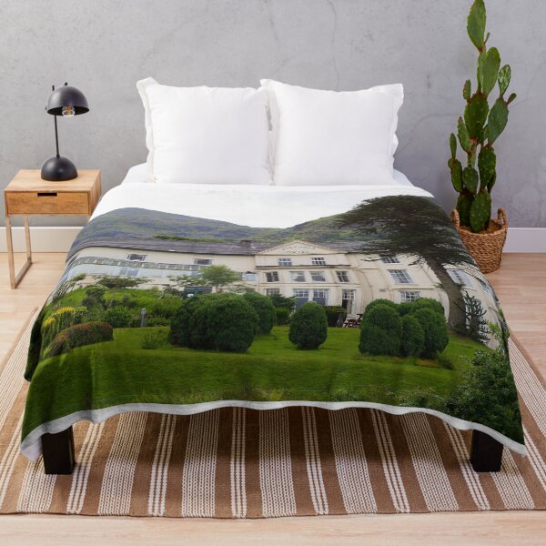 Item preview, Hotel, Llanberis, Wales designed and sold by FranWest.