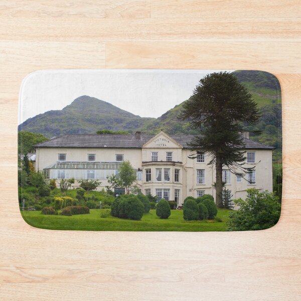 Item preview, Hotel, Llanberis, Wales designed and sold by FranWest.