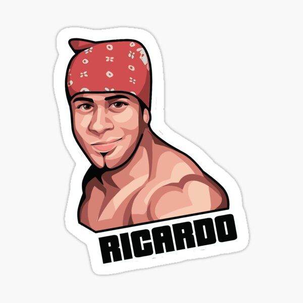 ricardoamongus - Discord Emoji