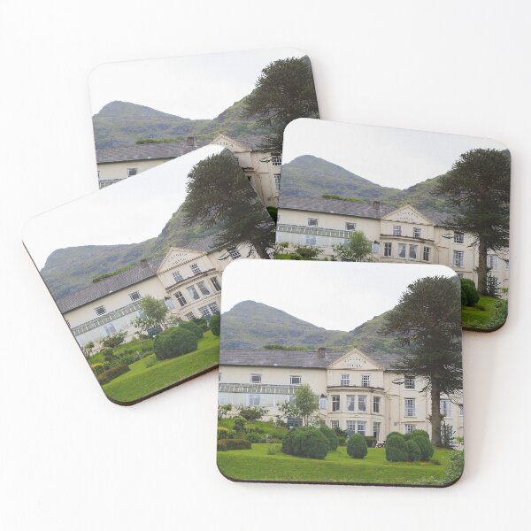 Item preview, Hotel, Llanberis, Wales designed and sold by FranWest.