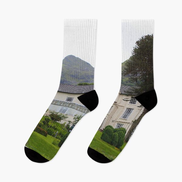 Item preview, Hotel, Llanberis, Wales designed and sold by FranWest.