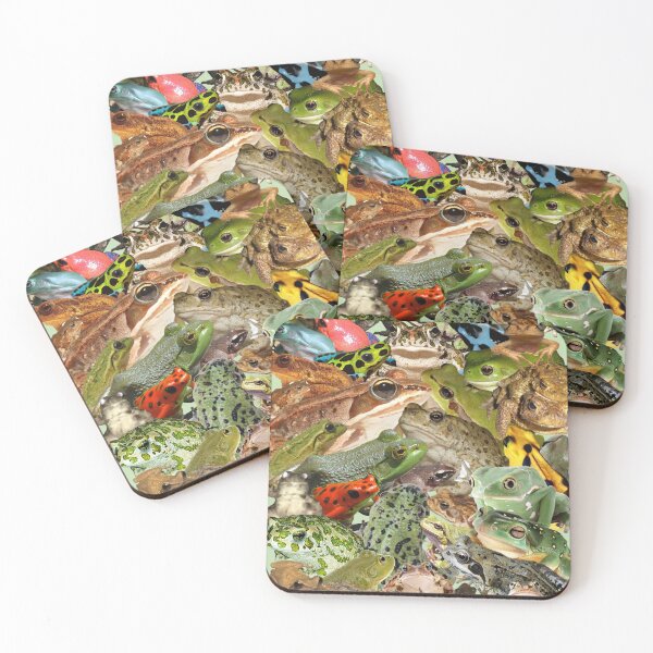 Item preview, Lots of Frogs designed and sold by shanie1010.