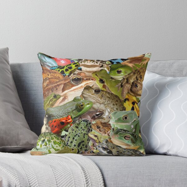 Item preview, Lots of Frogs designed and sold by shanie1010.