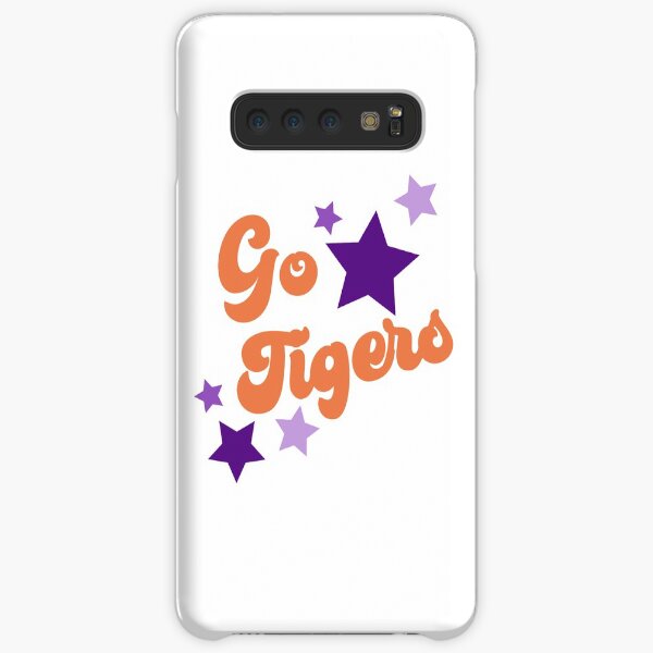 Superstar - Clemson Samsung Galaxy Snap Case