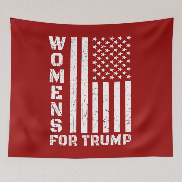 Item preview, Women's For Trump - Women's Vote President Trump 2020 designed and sold by MagicBoutique.