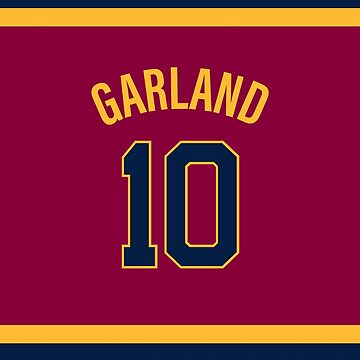 Darius Garland Jersey Kids T-Shirt for Sale by Jayscreations