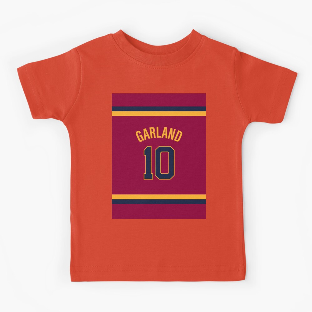 Darius Garland Jersey Kids T-Shirt for Sale by Jayscreations