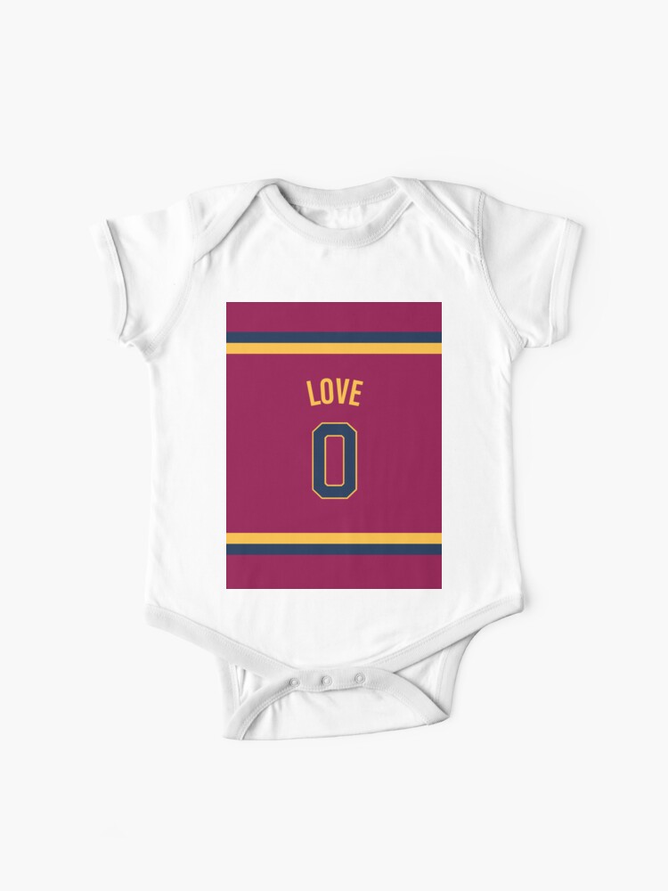 kevin love toddler jersey
