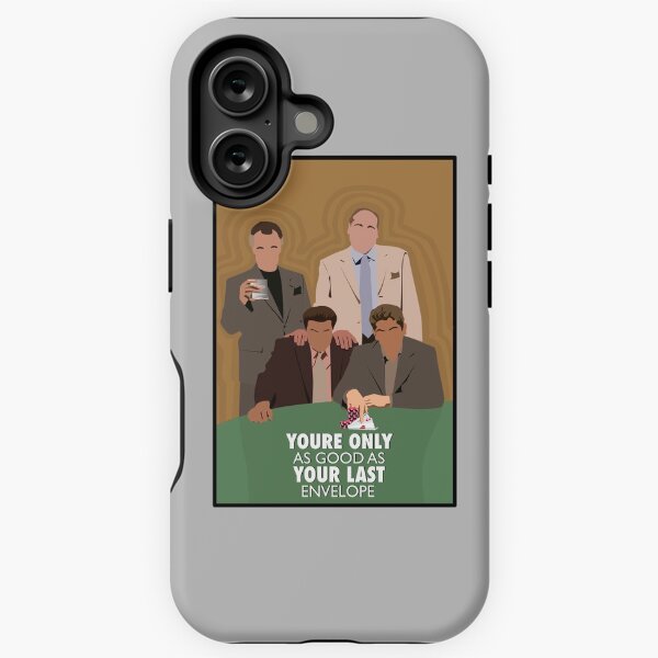 Item preview, The Sopranos - You're Only As Good As Your Last Envelope designed and sold by EunoiaDynasty.