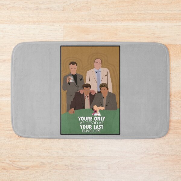 Item preview, The Sopranos - You're Only As Good As Your Last Envelope designed and sold by EunoiaDynasty.