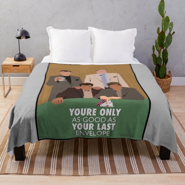 Item preview, The Sopranos - You're Only As Good As Your Last Envelope designed and sold by EunoiaDynasty.