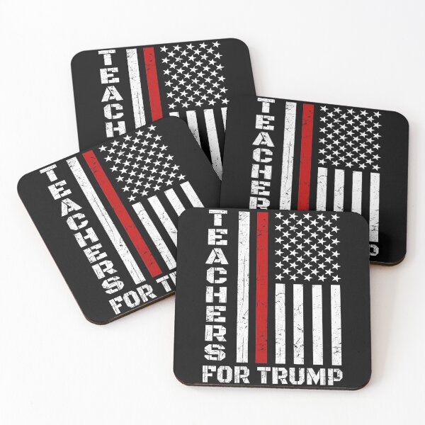 Item preview, Teachers Vote President Trump 2020 designed and sold by MagicBoutique.