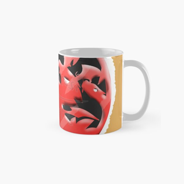 Chymeria Beast-type emblem Classic Mug