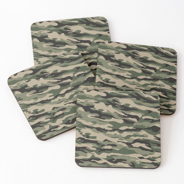 Item preview, Army Military Camouflage Green Pattern Men Women designed and sold by emma60.
