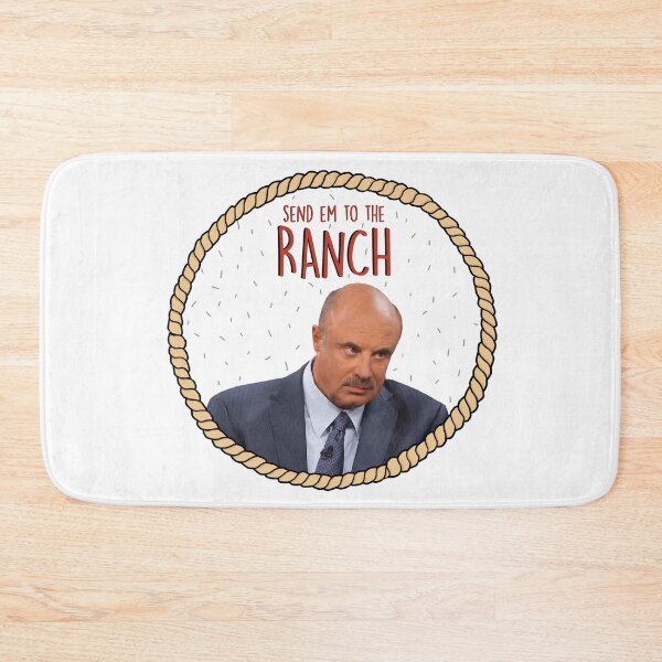 Item preview, Doctor Phil sends you to the ranch designed and sold by jackbattle6.