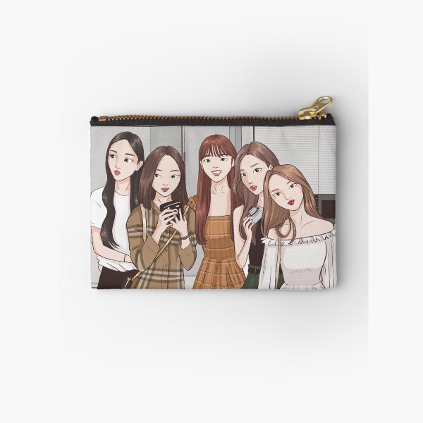 Item preview, Loona Airport Fanart designed and sold by Namari.