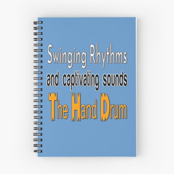 Item preview, swinging rhythms and captivating sounds :  The Hand Drum designed and sold by Ralek.