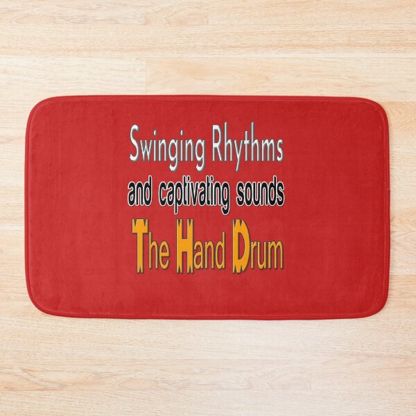 Item preview, swinging rhythms and captivating sounds :  The Hand Drum designed and sold by Ralek.