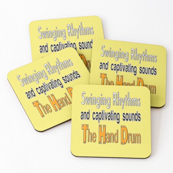 Item preview, swinging rhythms and captivating sounds :  The Hand Drum designed and sold by Ralek.