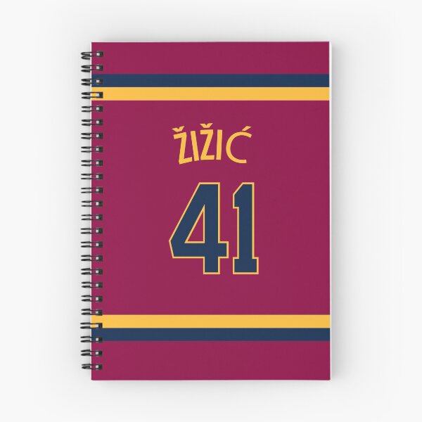 Item preview, Ante Žižić Jersey designed and sold by Jayscreations.
