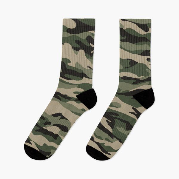 Item preview, Army Military Camouflage Green Pattern Men Women designed and sold by emma60.