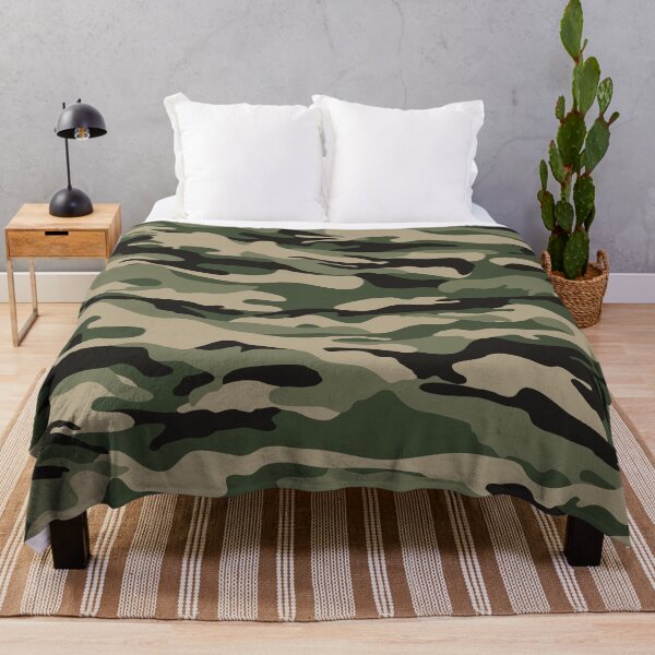 Item preview, Army Military Camouflage Green Pattern Men Women designed and sold by emma60.