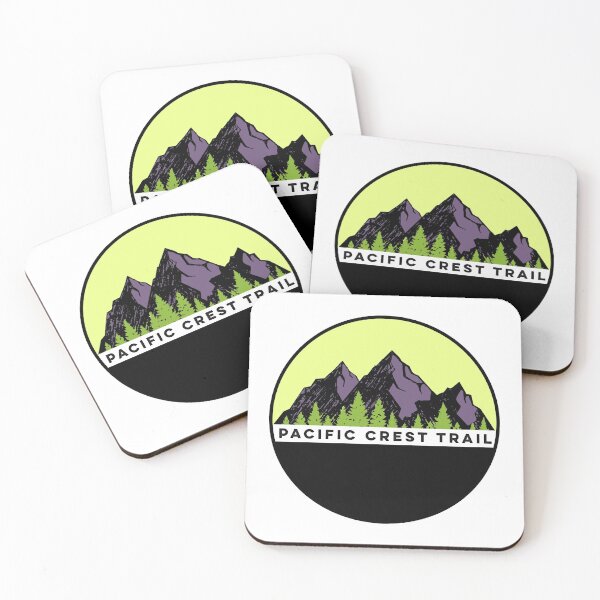 Item preview, Pacific Crest Trail designed and sold by cloudhiker.