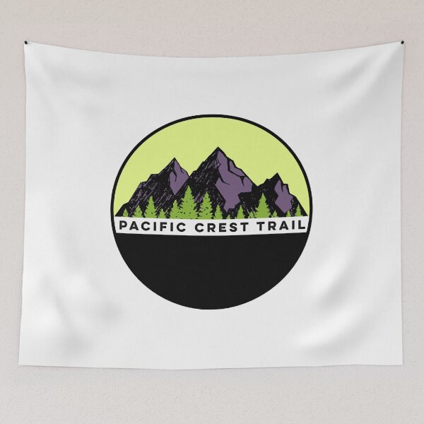 Item preview, Pacific Crest Trail designed and sold by cloudhiker.
