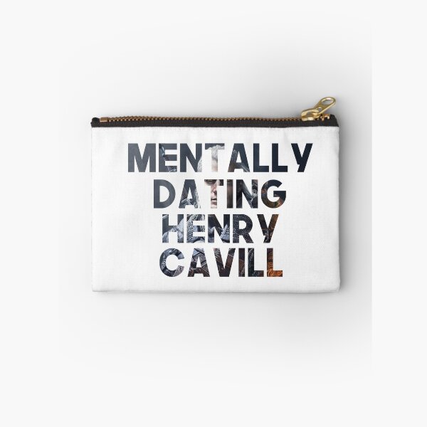 Item preview, Mentally Dating Henry Cavill designed and sold by RainbowPandas.