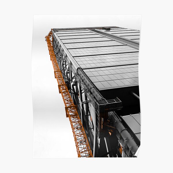 LONG WAY TO THE TOP - CBD - Perth, Western Australia Poster