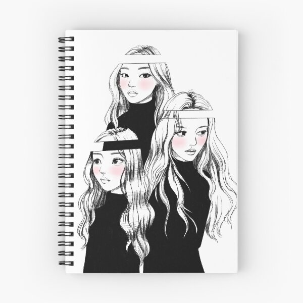 Item preview, Loona Triplet Line designed and sold by Namari.