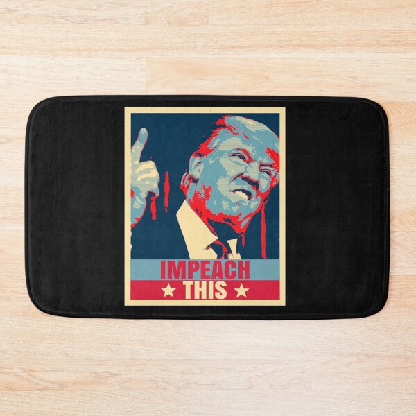 Item preview, Impeach This Donald Trump Vintage designed and sold by MagicBoutique.