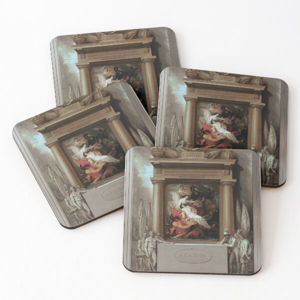 Item preview, The Apotheosis of Nelson by Benjamin West designed and sold by Xzendor7 Digital Art Creations.