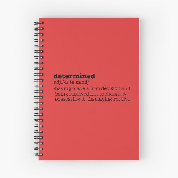 Item preview, Determined definition designed and sold by Bundjum.