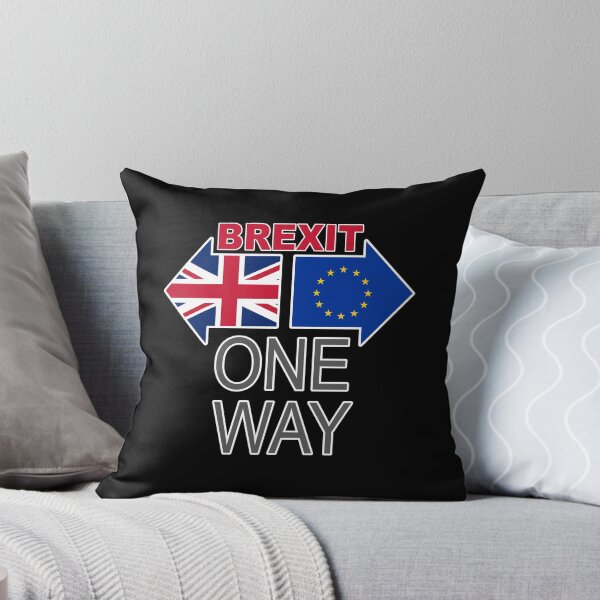 Item preview, Brexit - One way - Bye bye Europe designed and sold by portokalis.